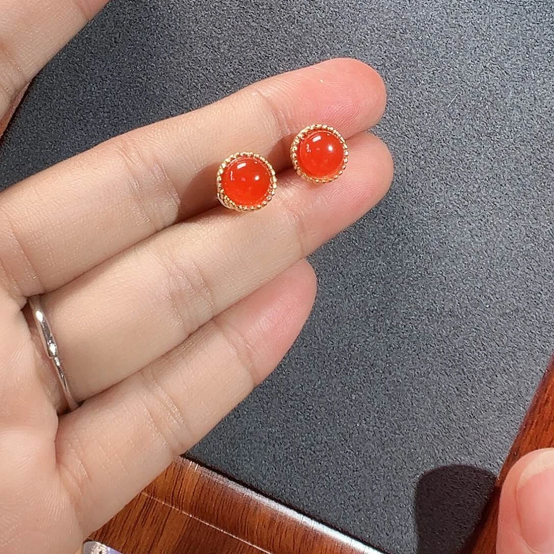 手链未镶嵌南红玛瑙