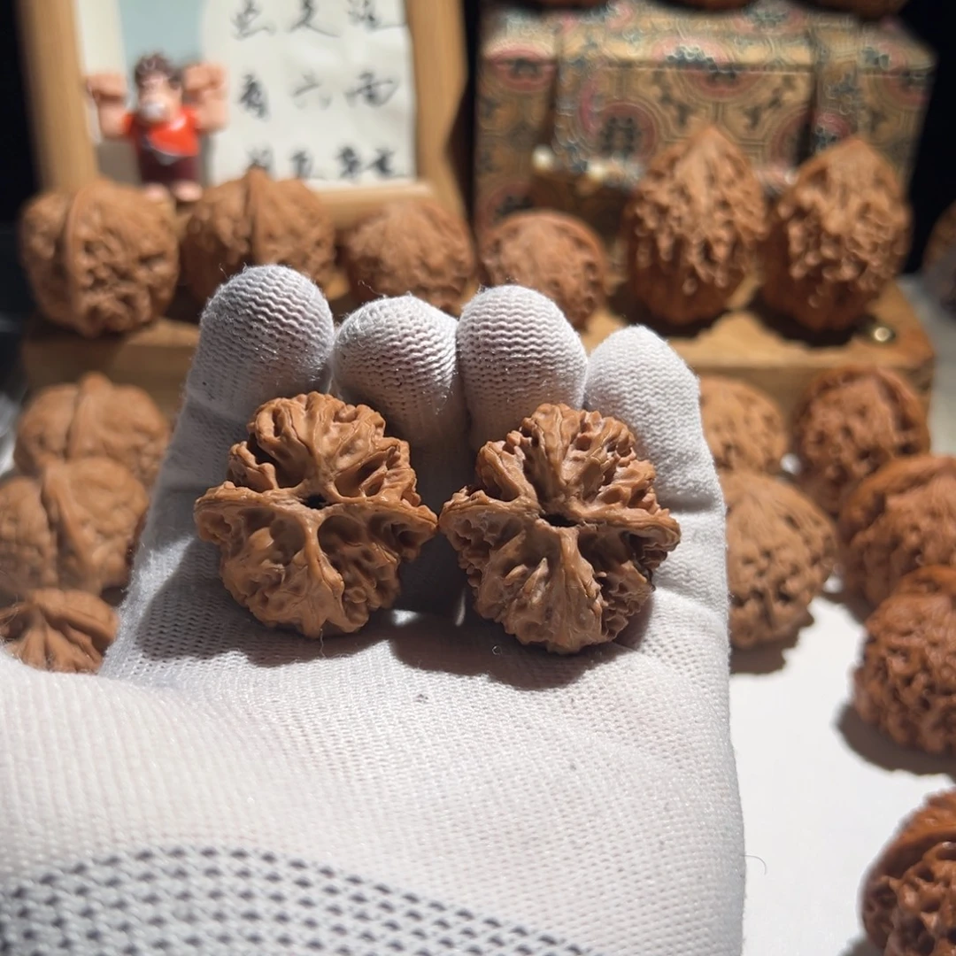 核桃全品无修 35 红苹果