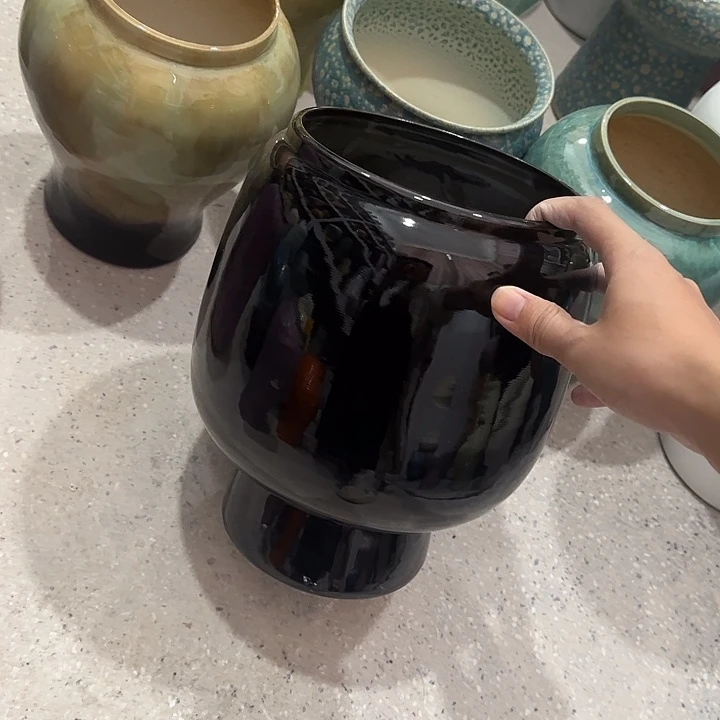 摆件微瑕有孔微瑕