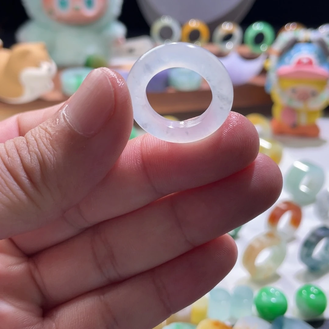 马***虎定制翡翠未镶嵌翡翠