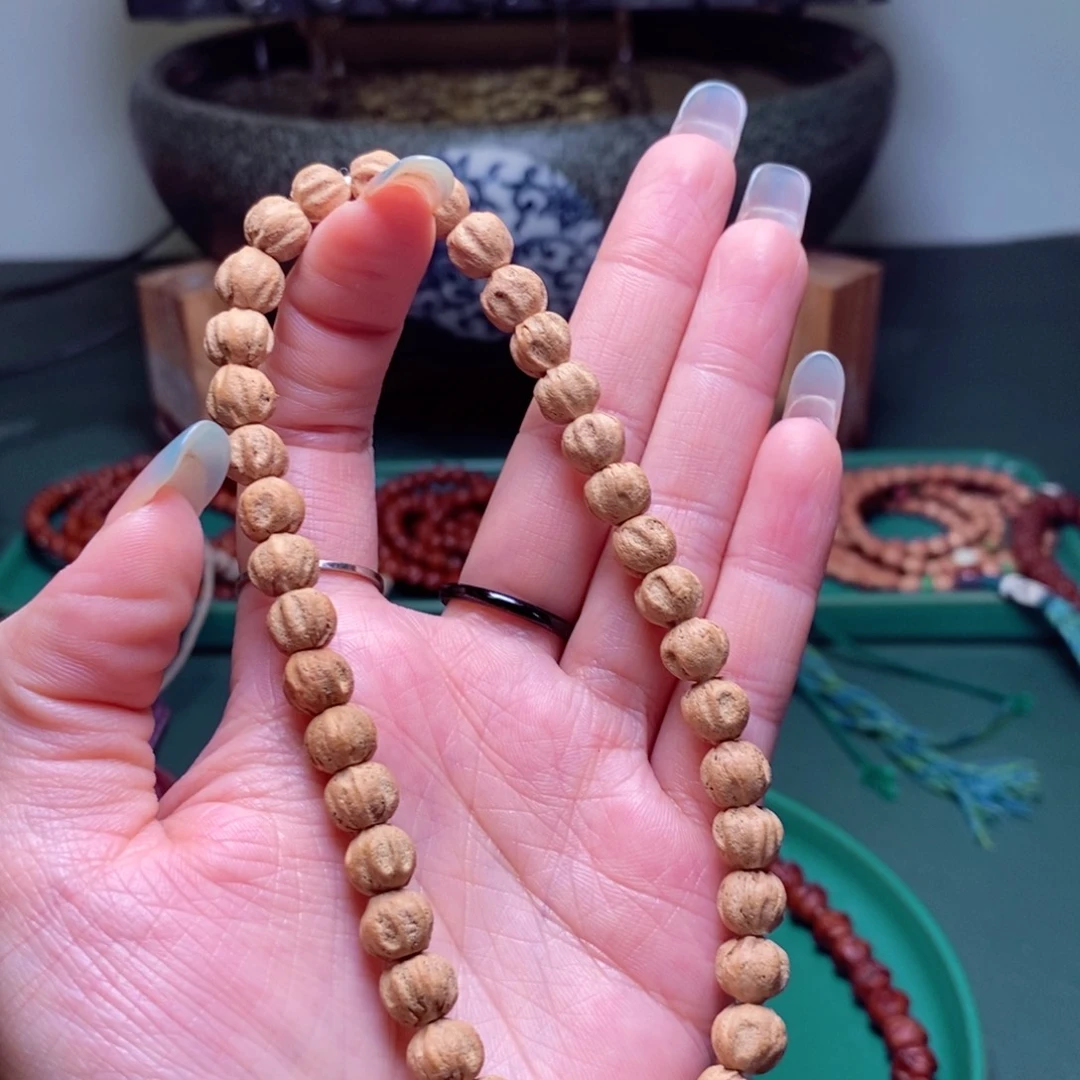 柏香籽/百香籽吊坠南瓜莲花鬼167.7