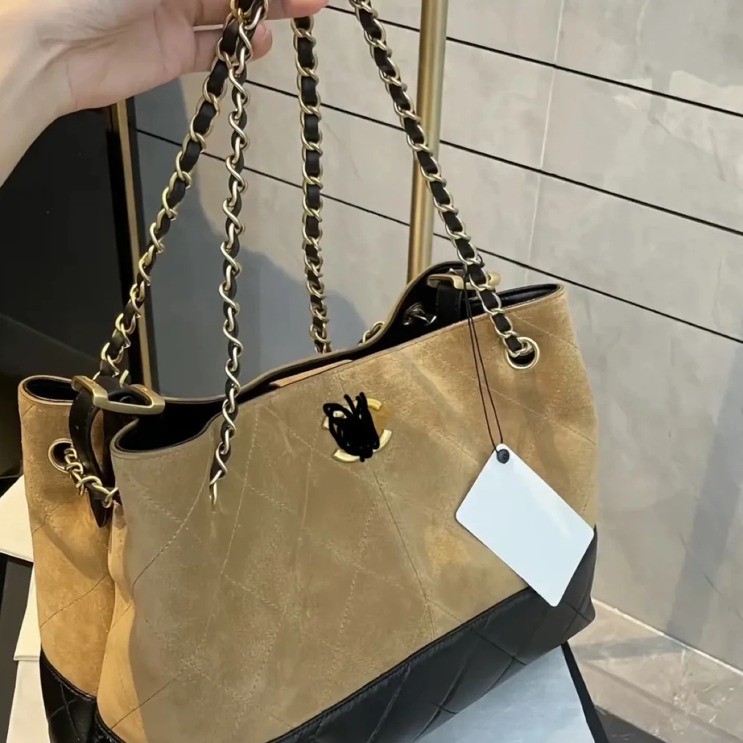 【coco精选】香香家高奢防盗托特包纯色饺子包单肩斜挎包百搭