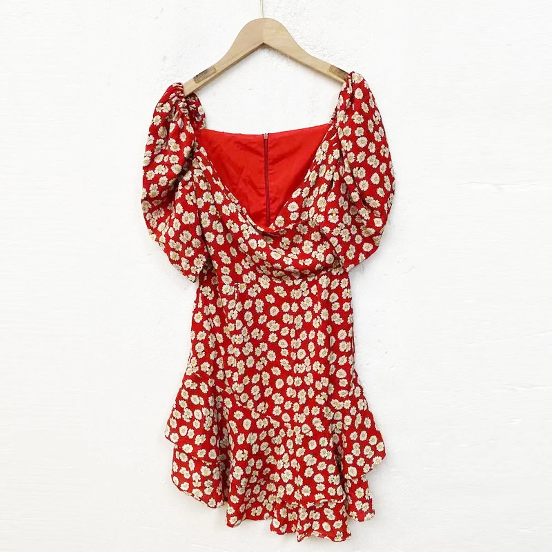 【G4290】时尚女士连衣裙