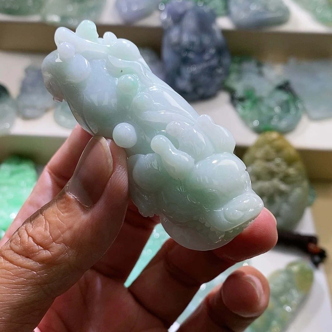 【闪购商品】翡翠颈饰未镶嵌111111111111