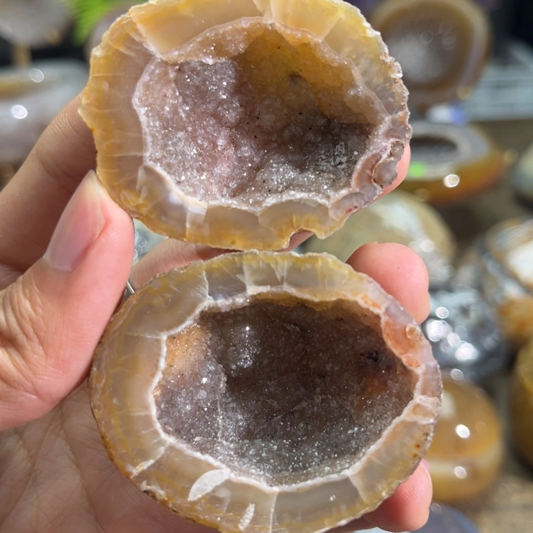 未镶嵌大型摆件（非配饰）紫晶℡**?