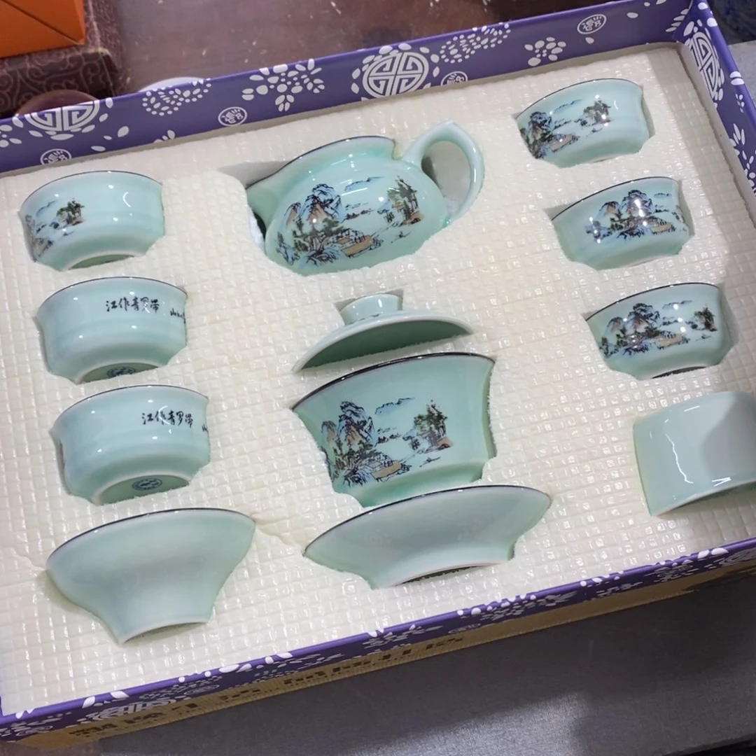 陶瓷等行业的生产和销售