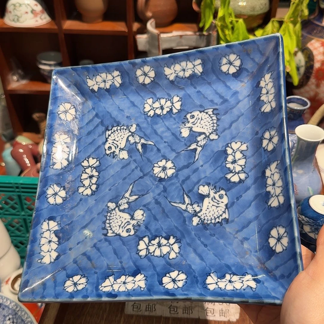 瓷片五十包邮 非全新