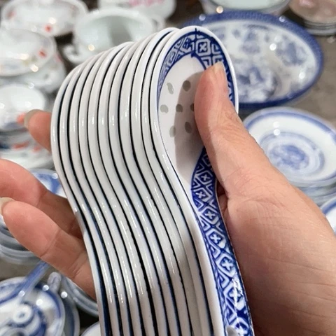 摆件陶景德镇高温陶瓷