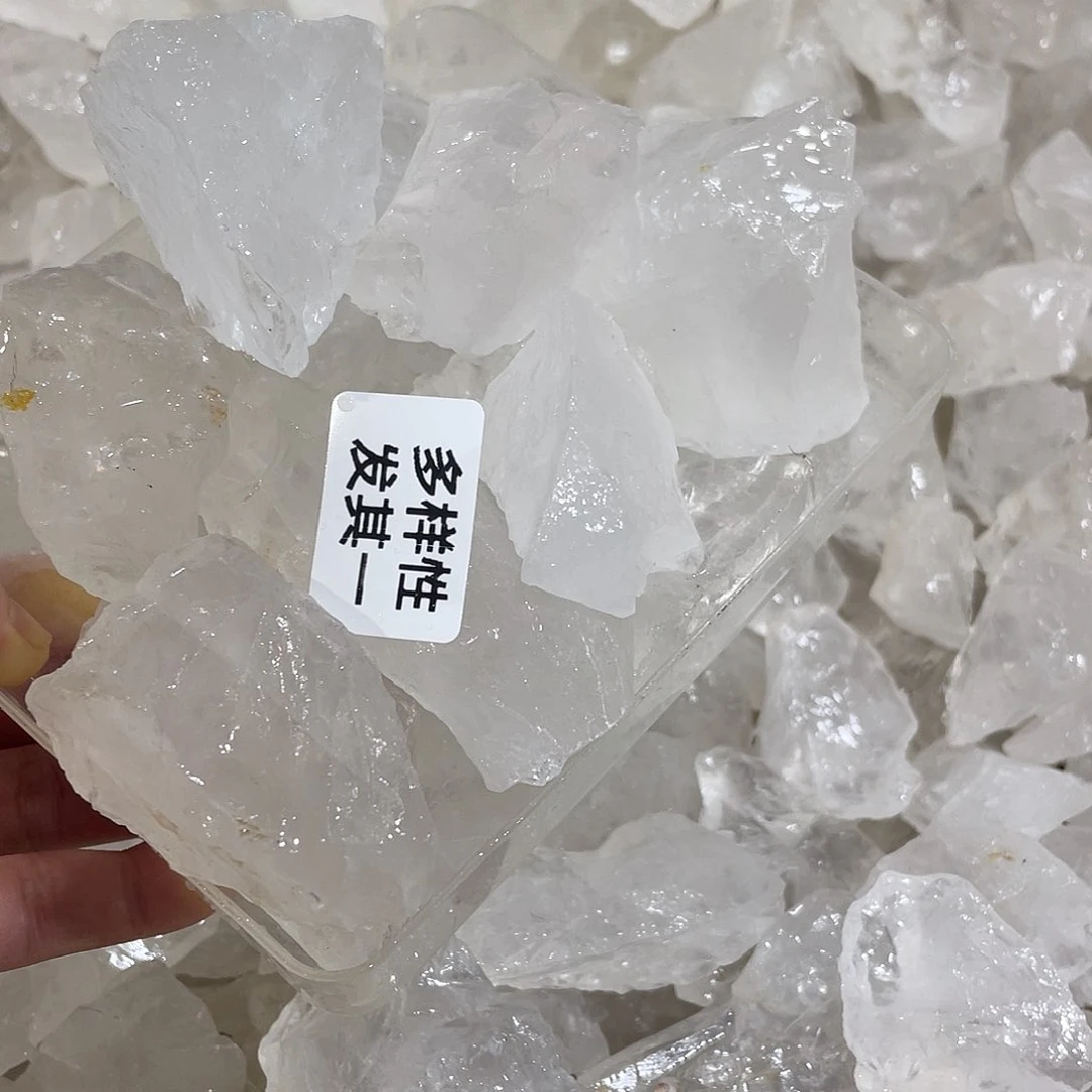 水晶摆件……未镶嵌500g