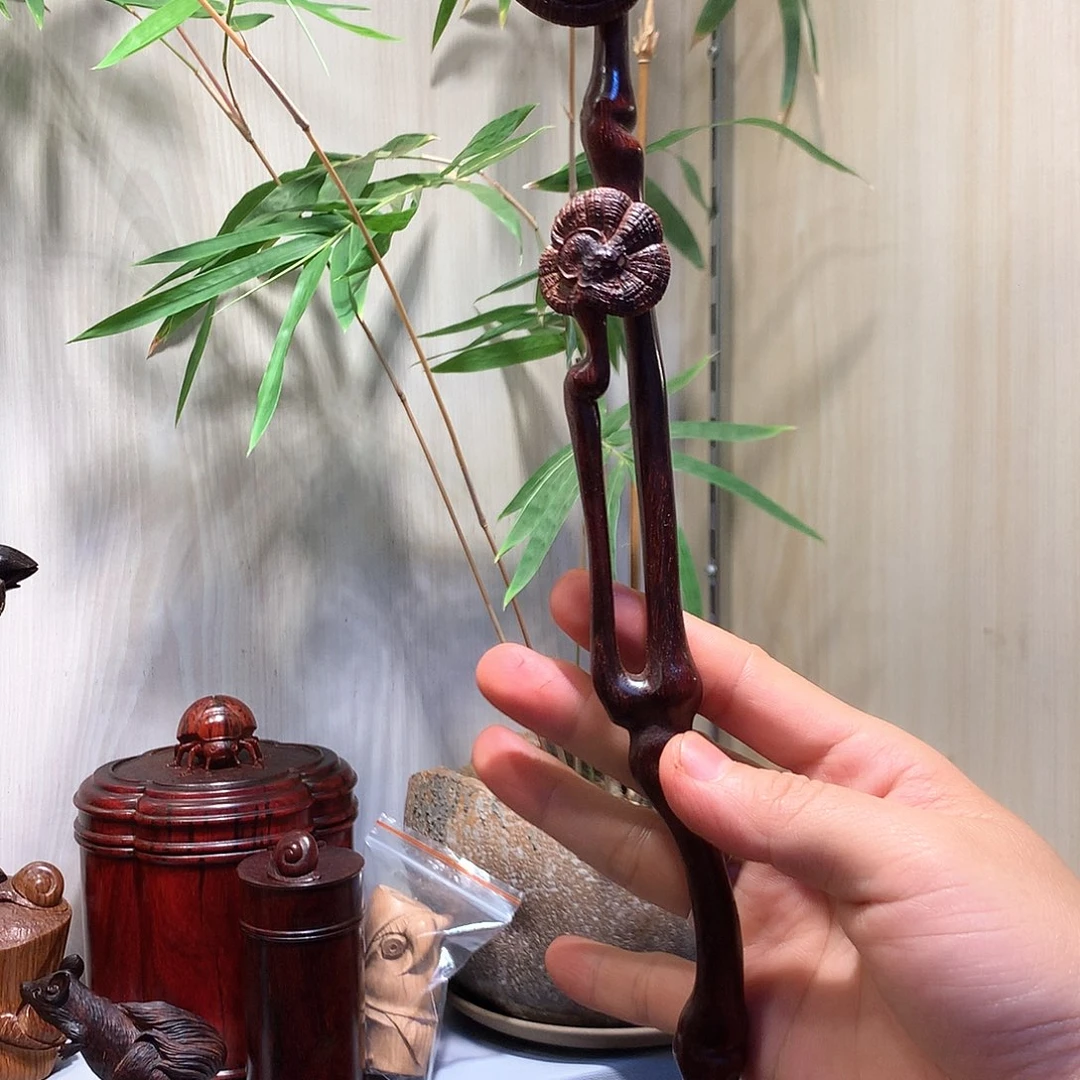 檀香紫檀（小叶紫檀）“**”