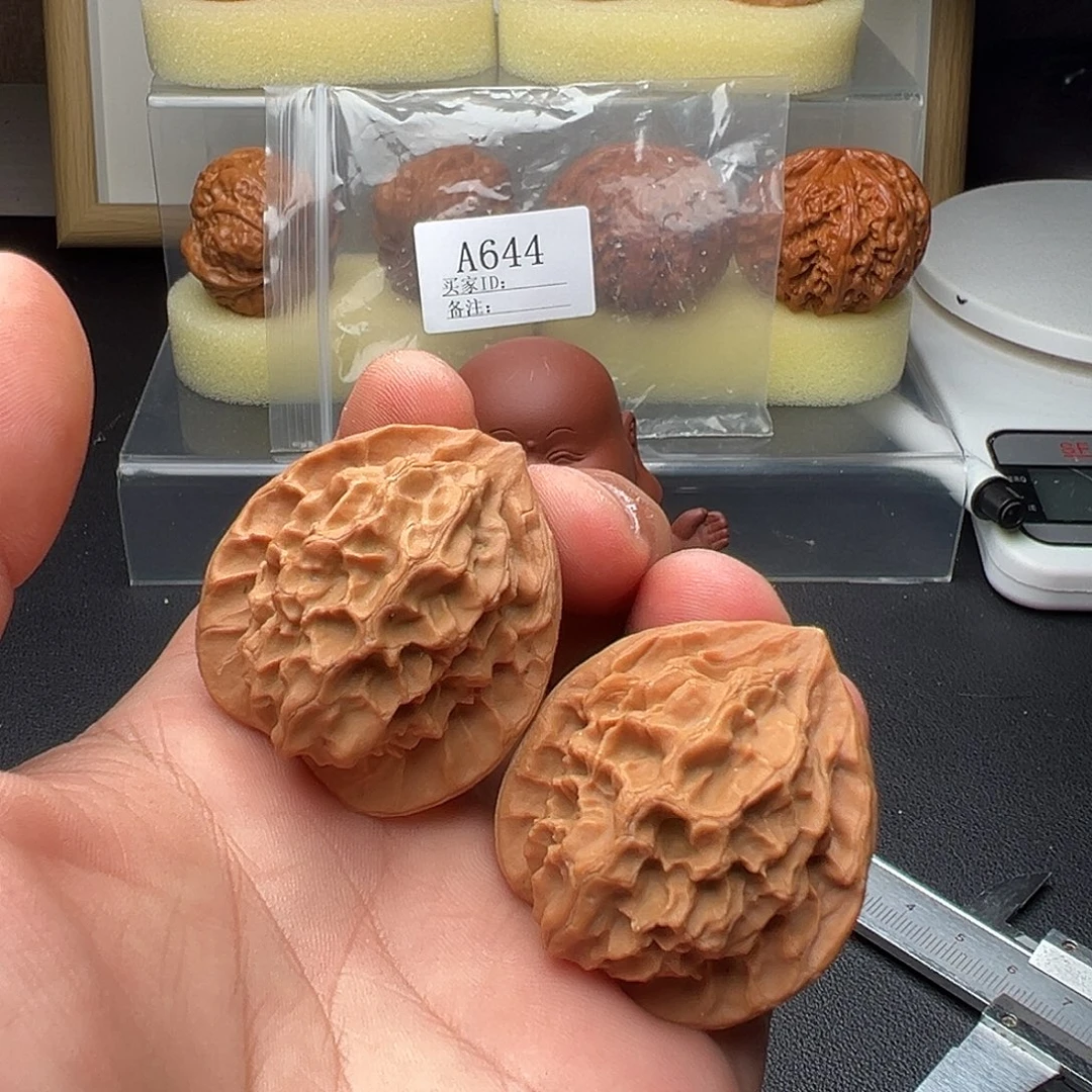 手串/手链核桃A644龙鳞39+尺全品