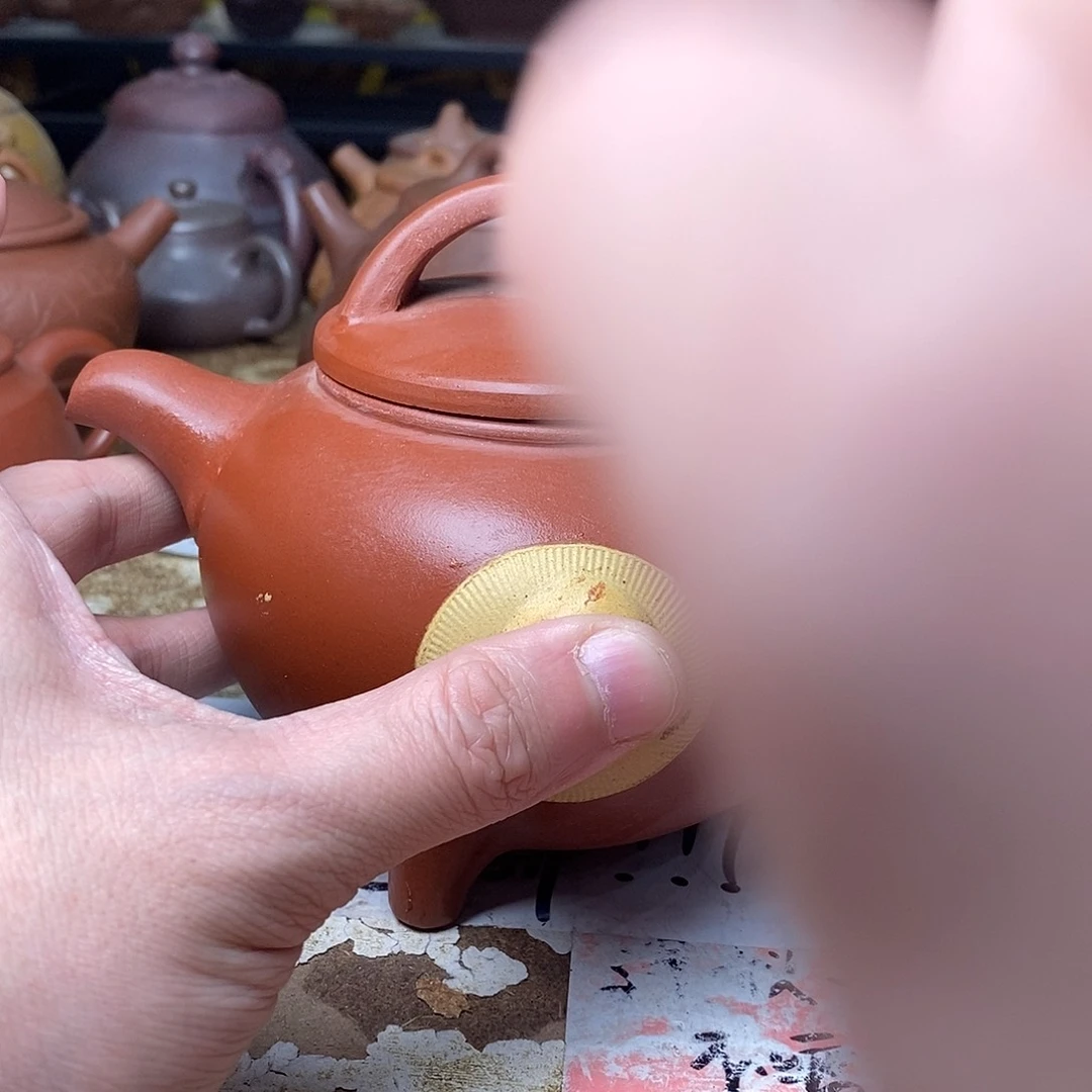 紫砂茶壶紫砂艺术