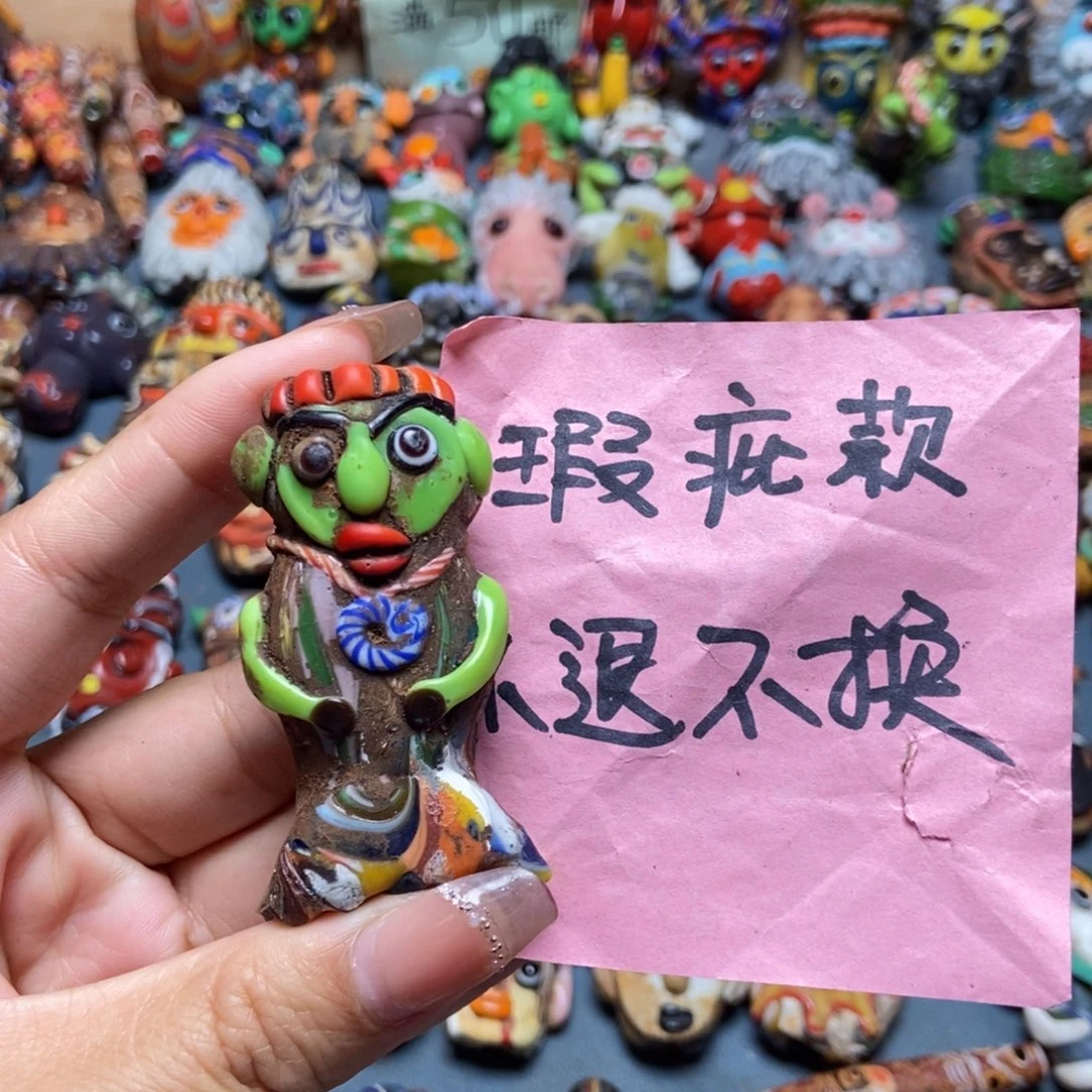 颈饰玻璃印度尼西亚微瑕no退换