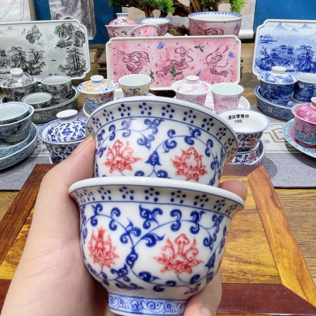 景德镇陶瓷福利专场