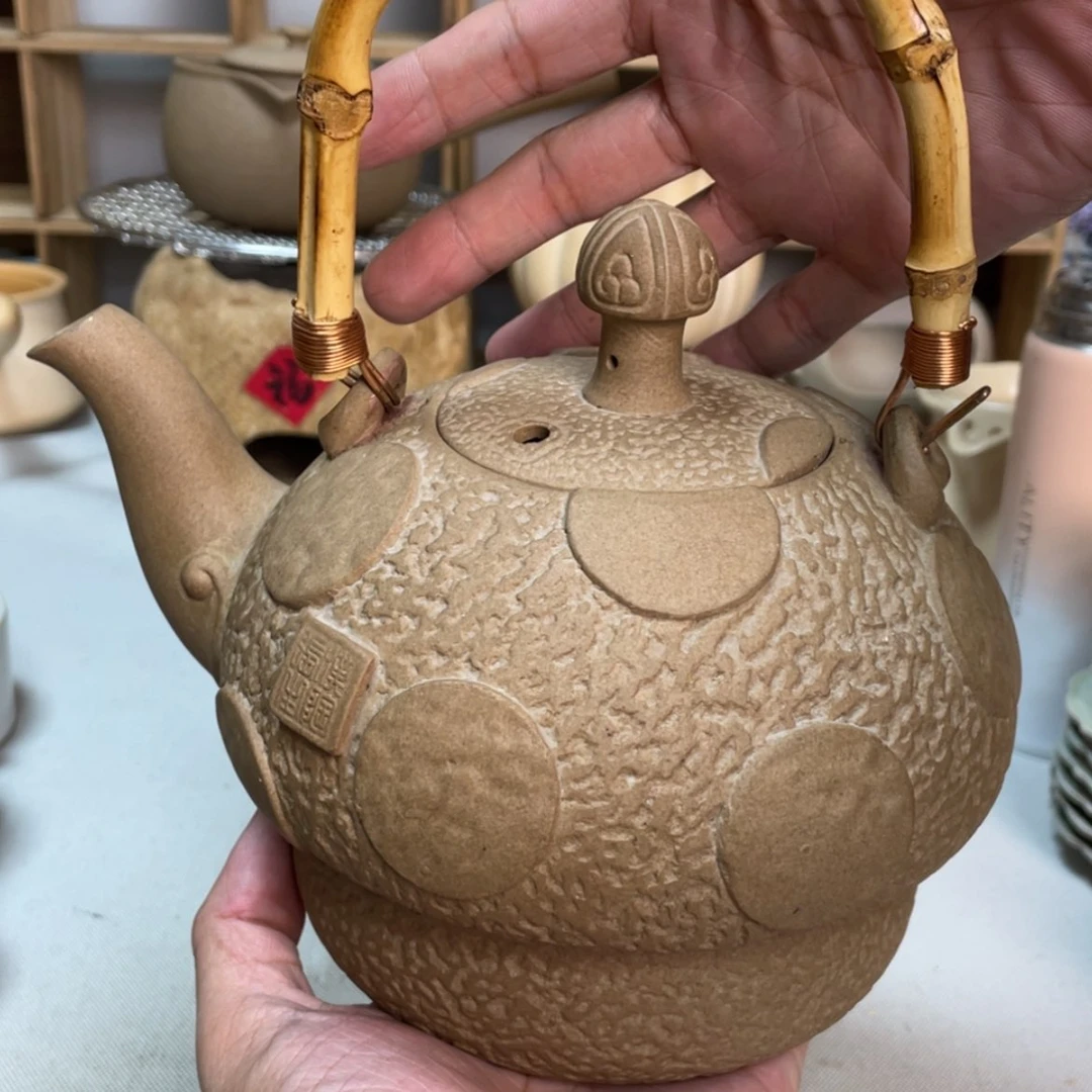 【闪购商品】壶老段烧茶器茶具！