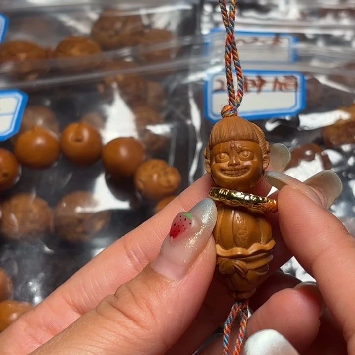 手串/手链橄榄核哪吒单颗
