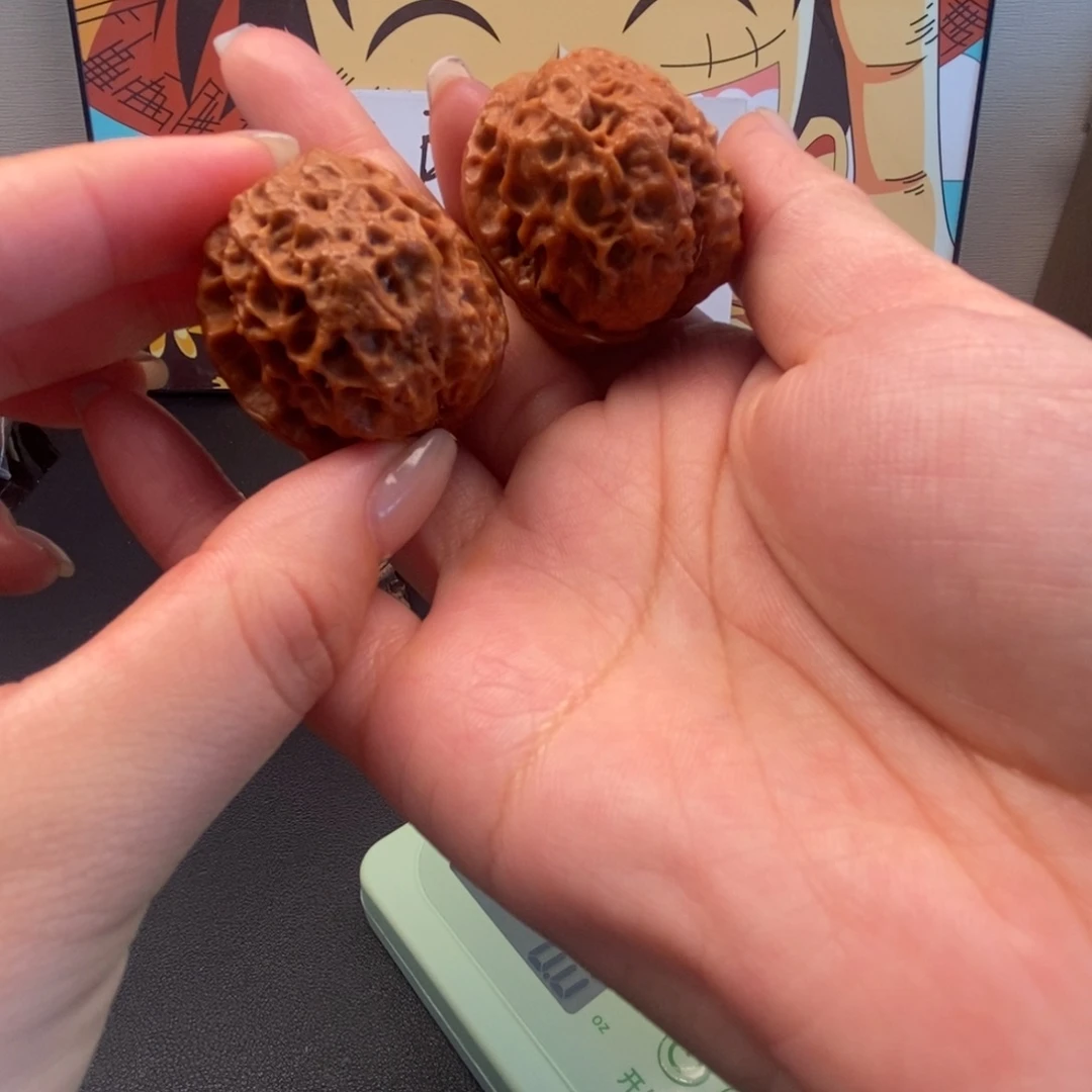 吊坠文玩核桃珊瑚蛙