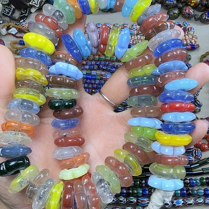 颈饰琉璃琉璃琉璃