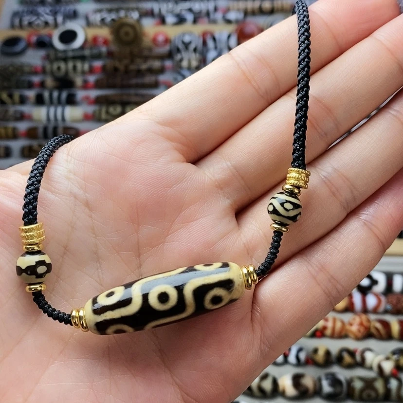 【闪购商品】玛瑙/玉髓颈饰未镶嵌