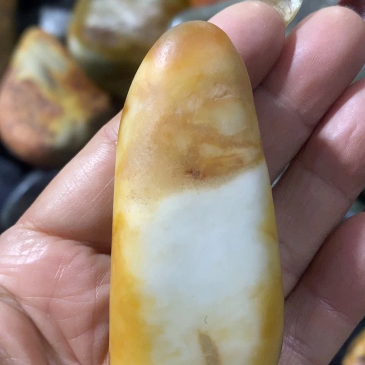 未镶嵌和田玉把件10