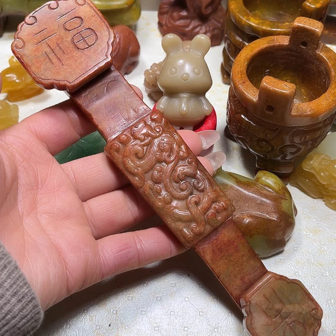 白玉菩提吊坠白玉菩提吊坠