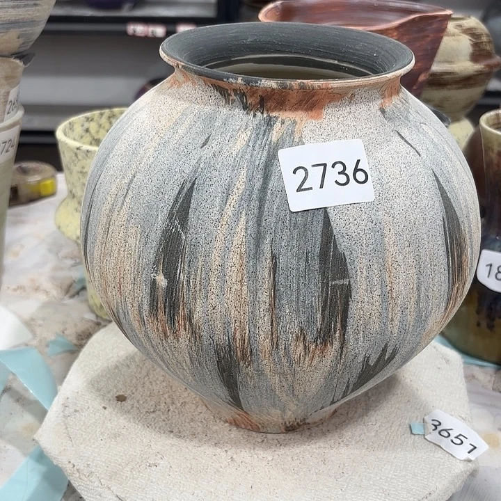 摆件景德镇瓷器精品展示2736