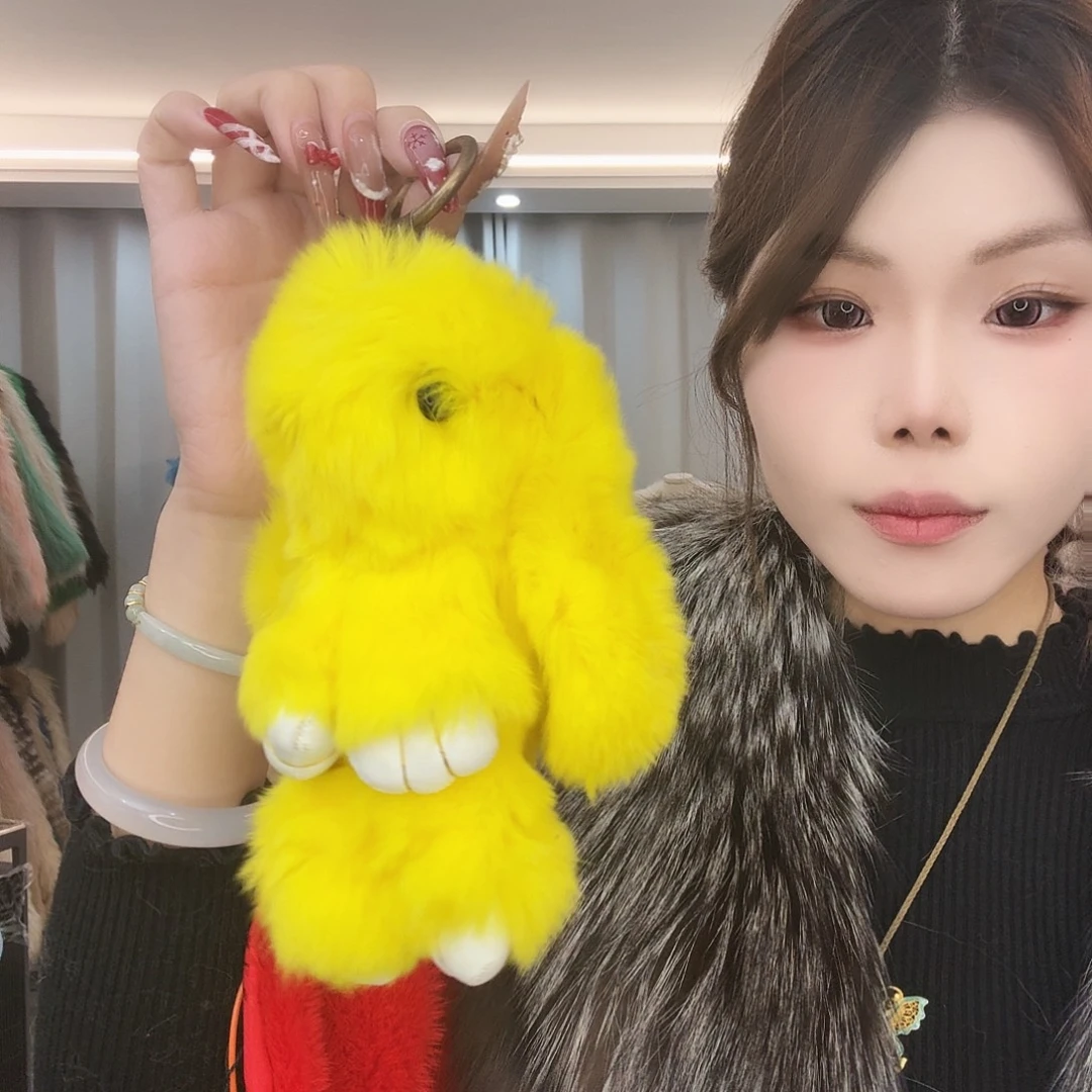 皮草外套不退不换