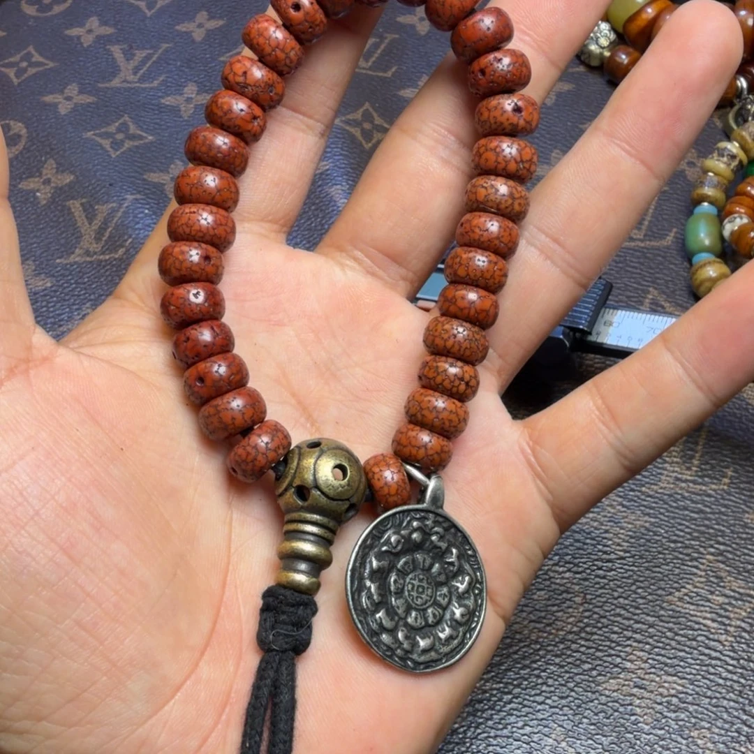星月菩提手串喜欢