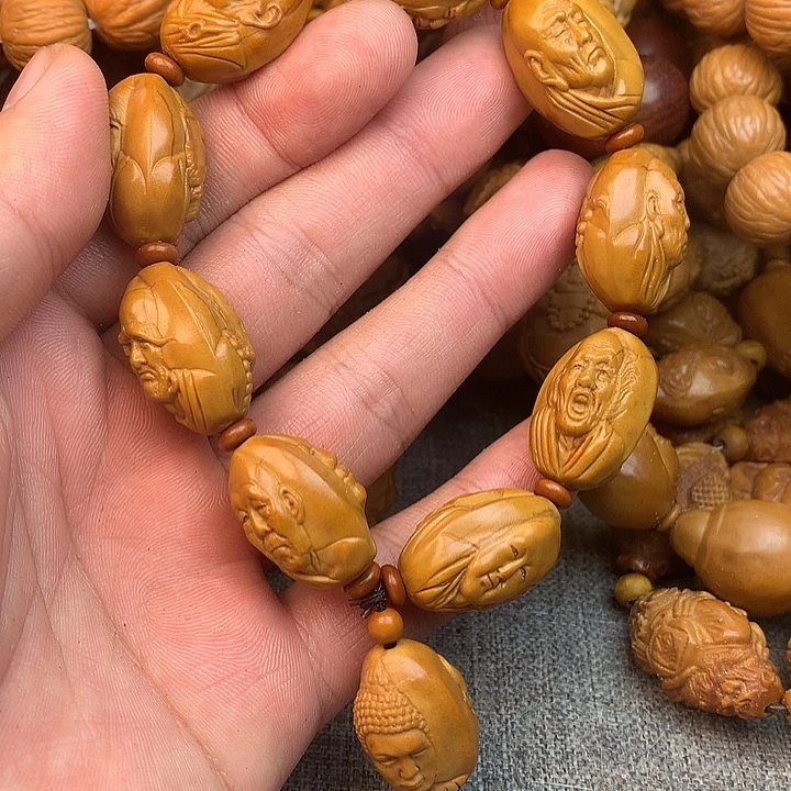 *****橄榄核手串/手链精品橄榄核手串