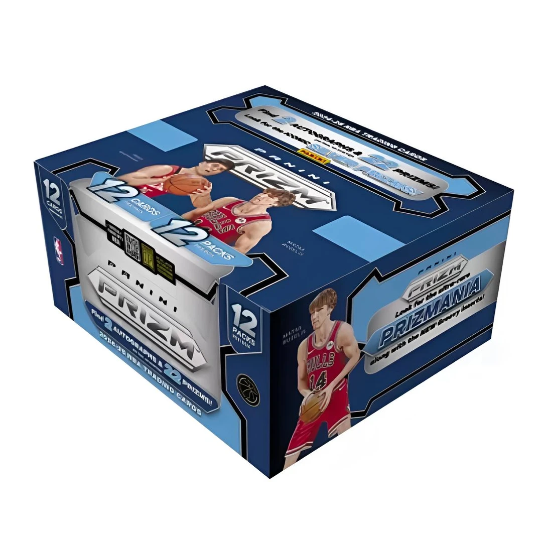 24-25 帕尼尼 PRIZM HOBBY 篮球 pz 球星卡 PANINI 默认代拆 盲盒