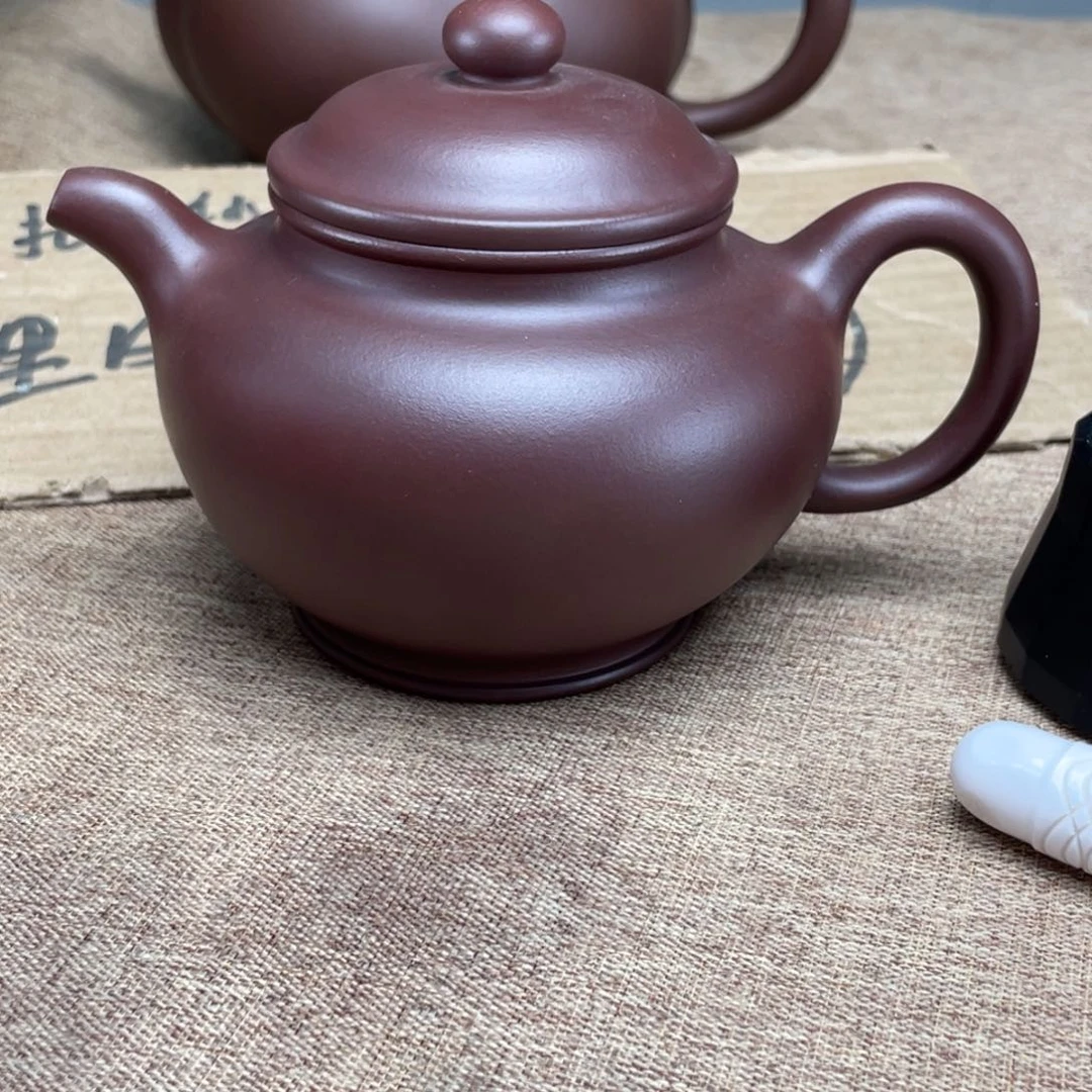 摆件紫砂才是最好的