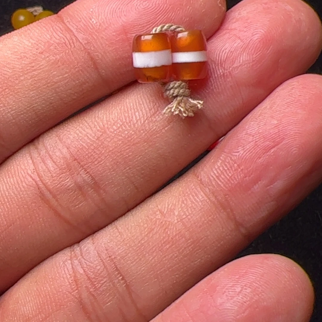 熊***爷玛瑙/玉髓未镶嵌配饰