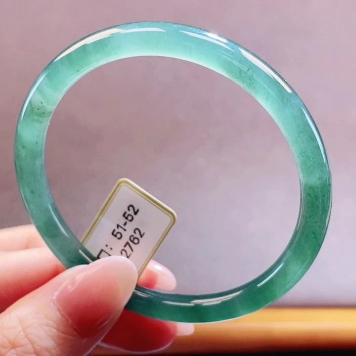 翡翠未镶嵌手镯翡翠手镯30