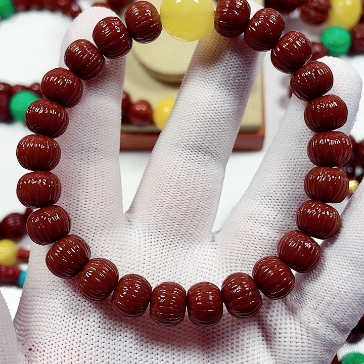 猴头核桃吊坠猴头