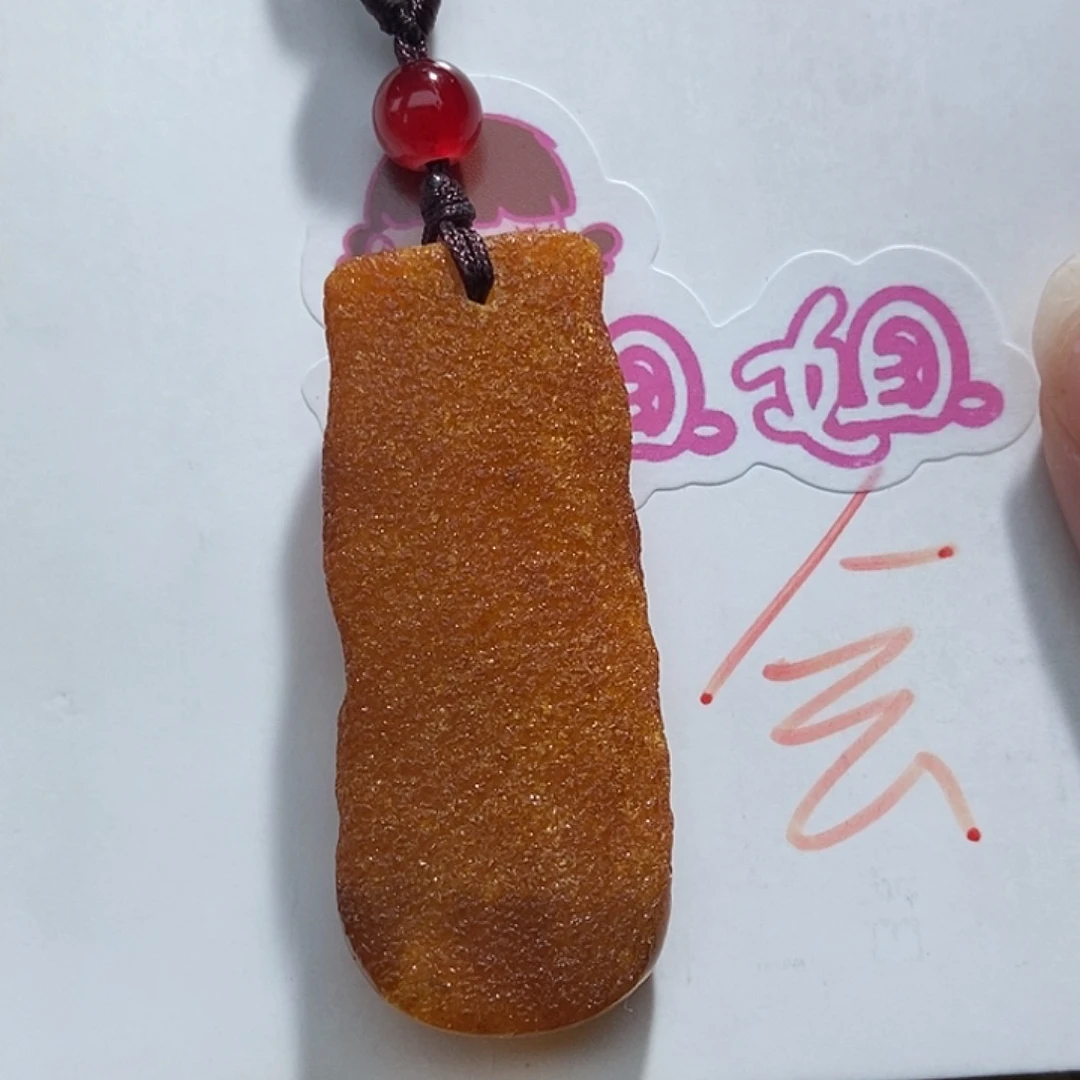 琥珀未镶嵌珠宝奇石琥珀