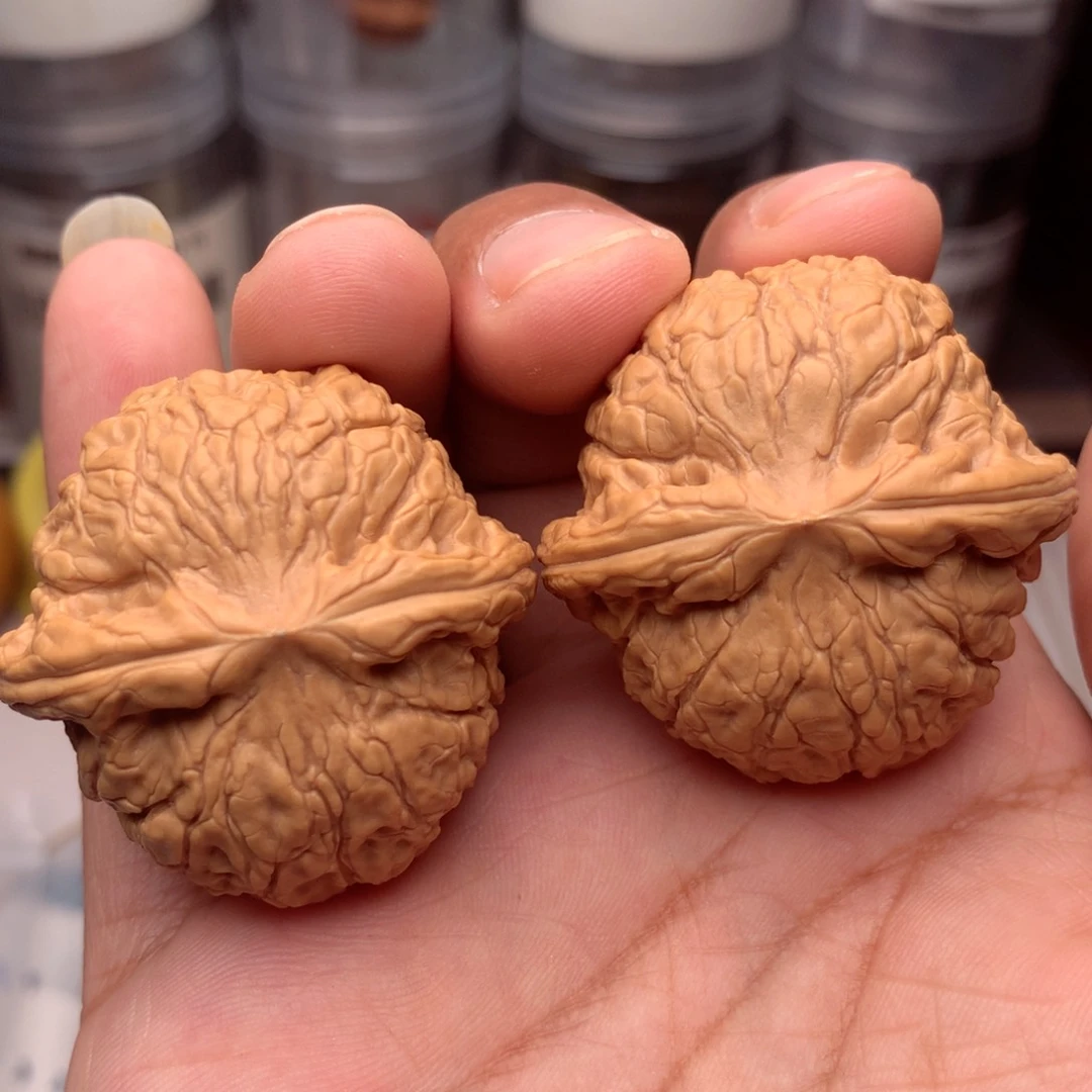 文玩核桃吊坠39全美品夜明珠10号