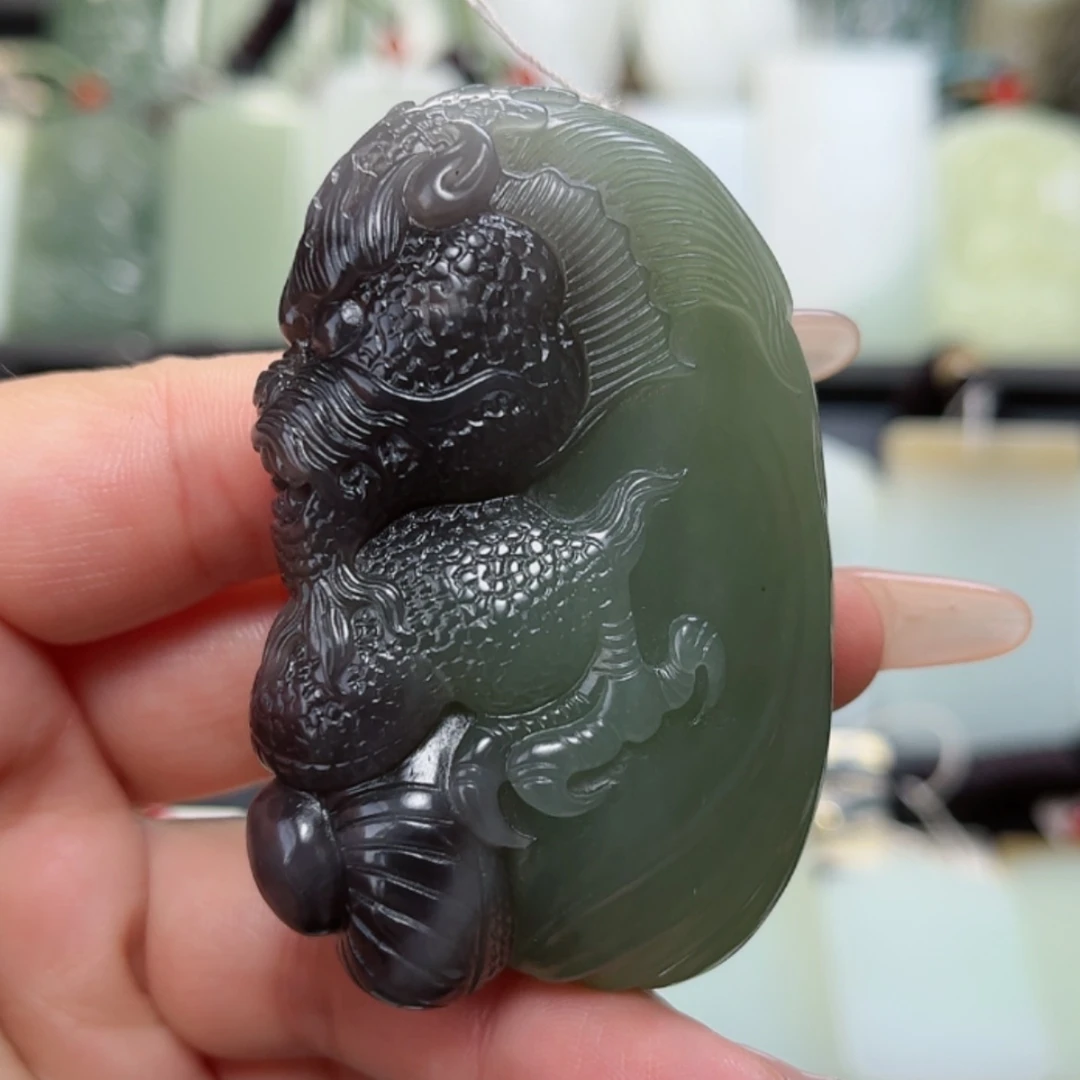 【闪购商品】颈饰未镶嵌和田玉