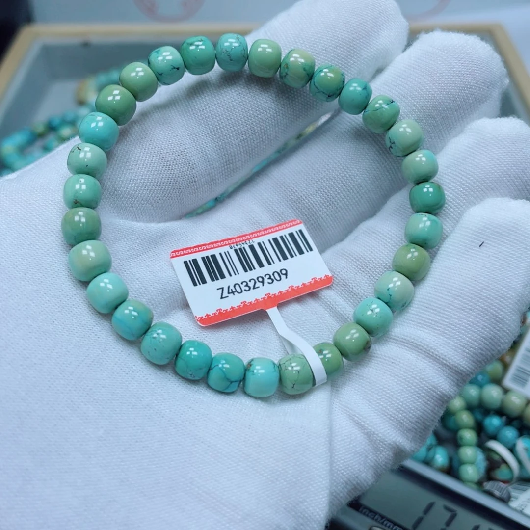 绿松石未镶嵌其他