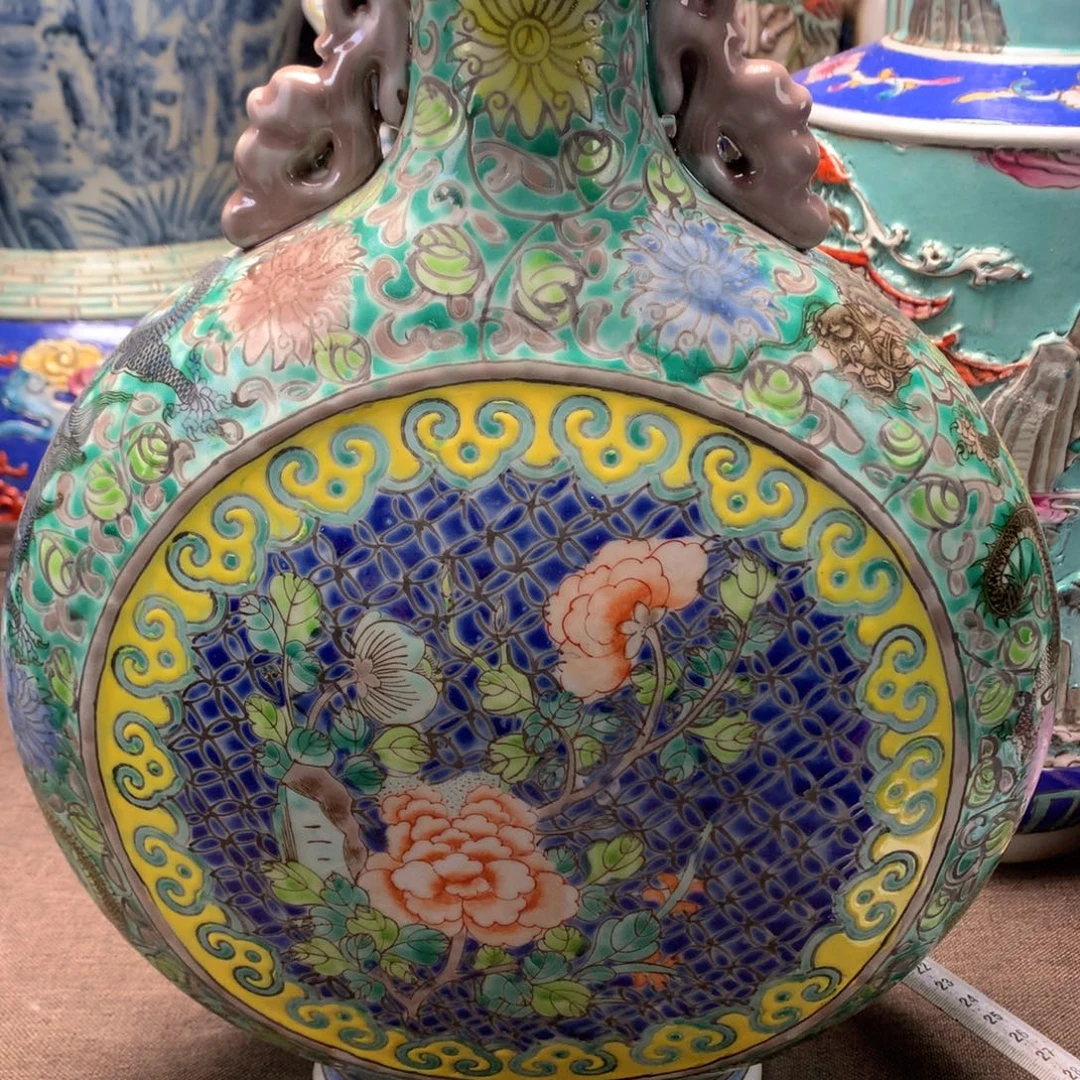 陶瓷摆件旧藏瓷器旧藏瓷器