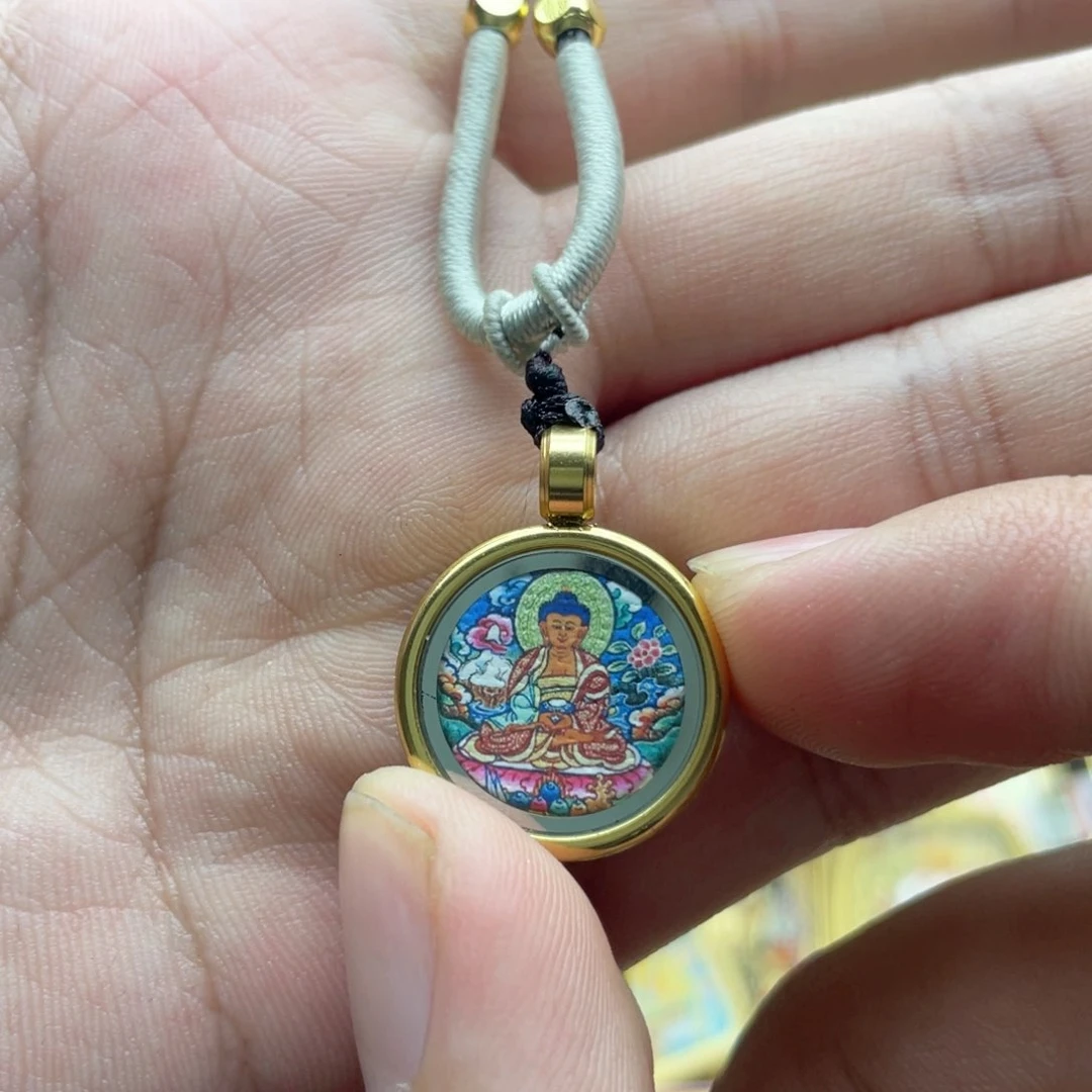 唐卡定制一步到位狗