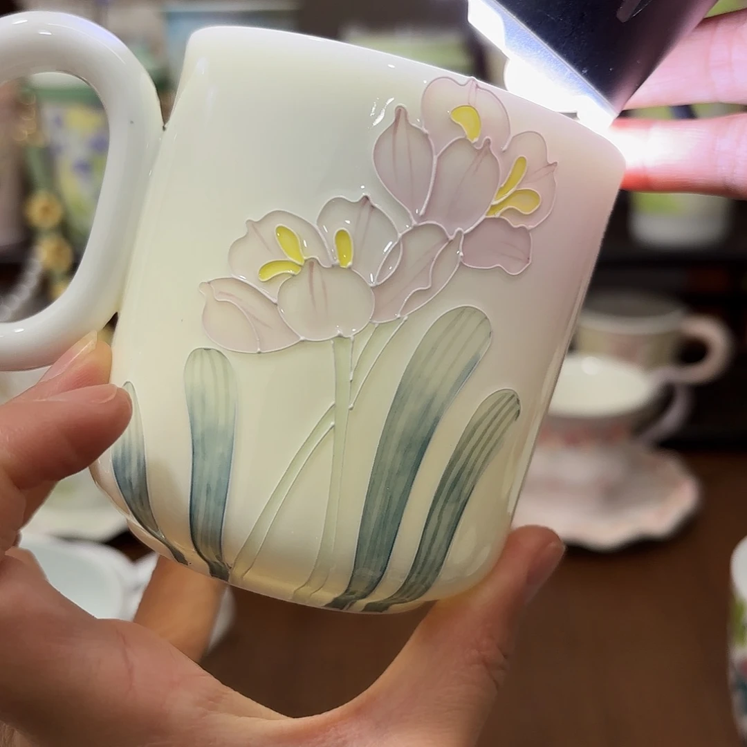 景德镇原创手绘陶瓷