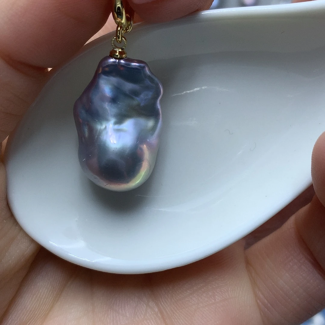 淡水珍珠未镶嵌其它