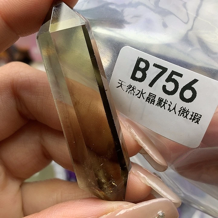 水晶摆件未镶嵌水晶