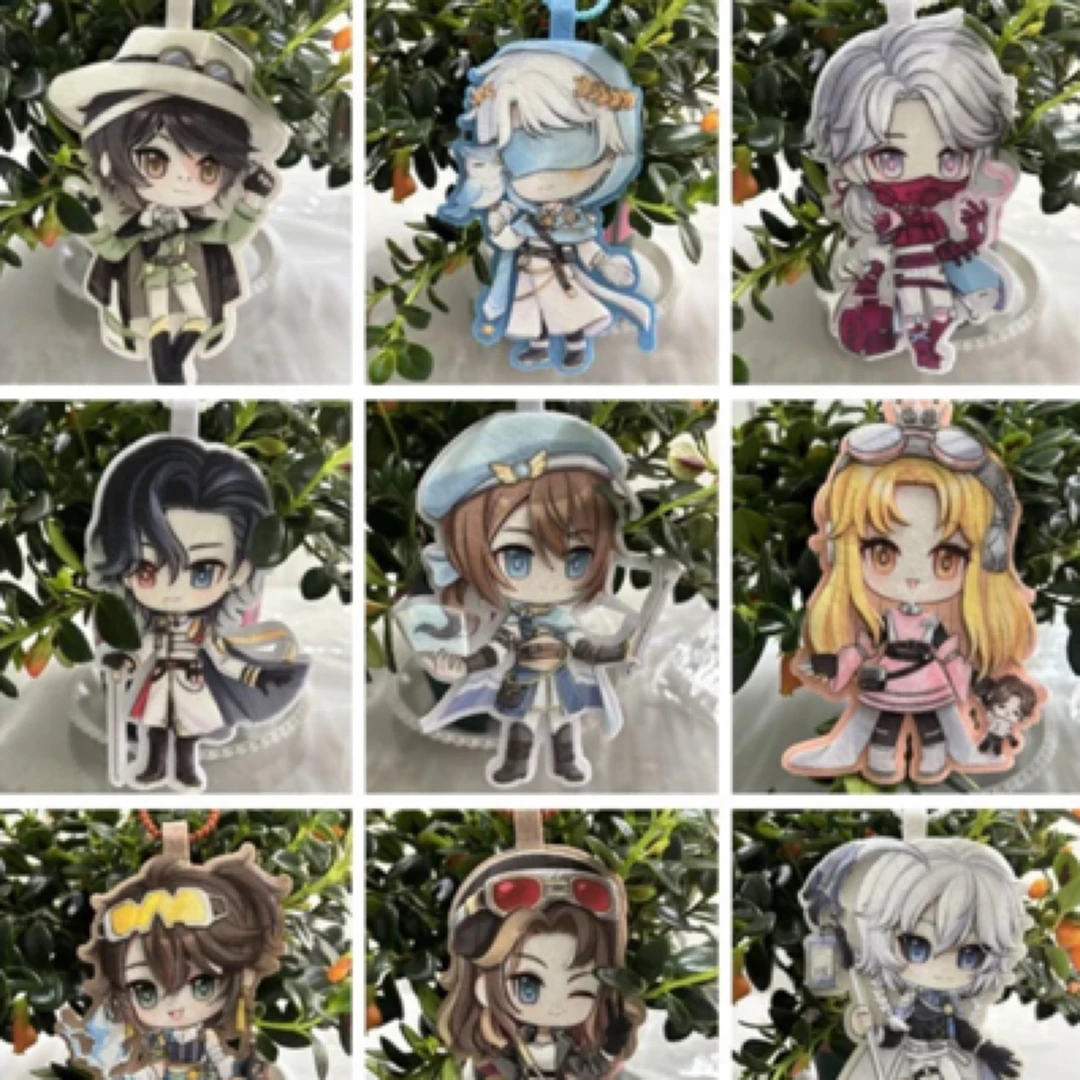 （代拆）第五人格古风系列不织布