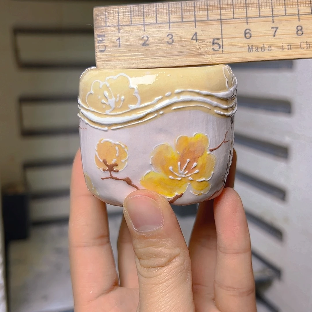 红陶老梧家多肉花盆