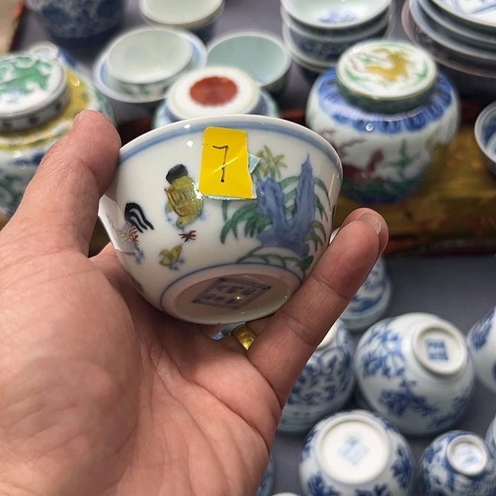 吉*景德镇陶瓷鑫龙景