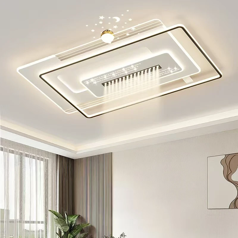 【品牌】筑光小众设计师·『碎星织夜』 客厅卧室灯个性全光谱护眼灯