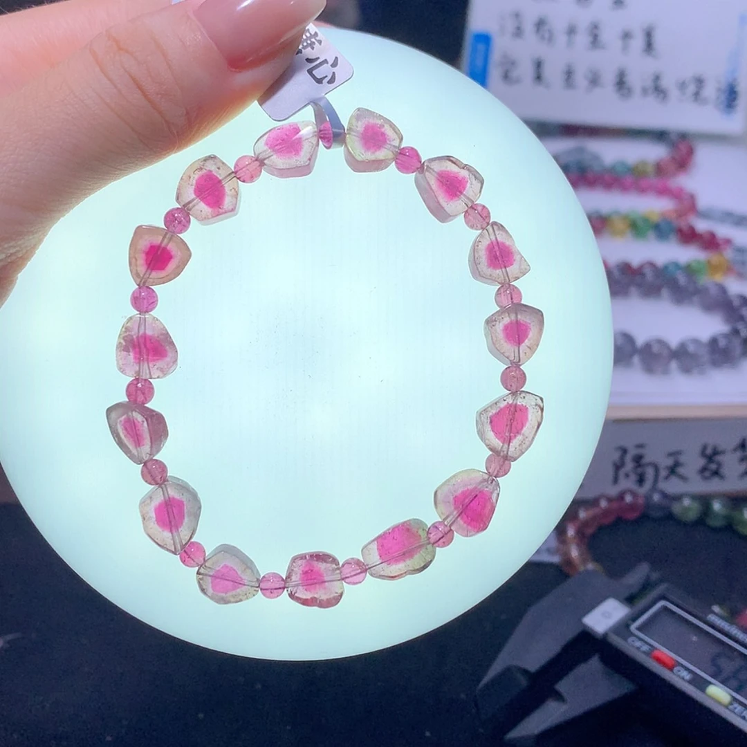 【闪购商品】手链未镶嵌碧玺碧玺