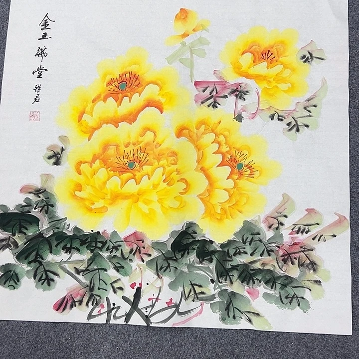 长恒美术作品欣赏