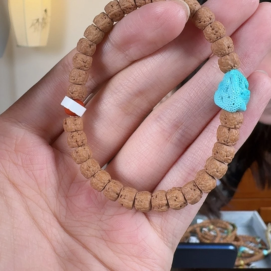 金刚菩提吊坠原创设计